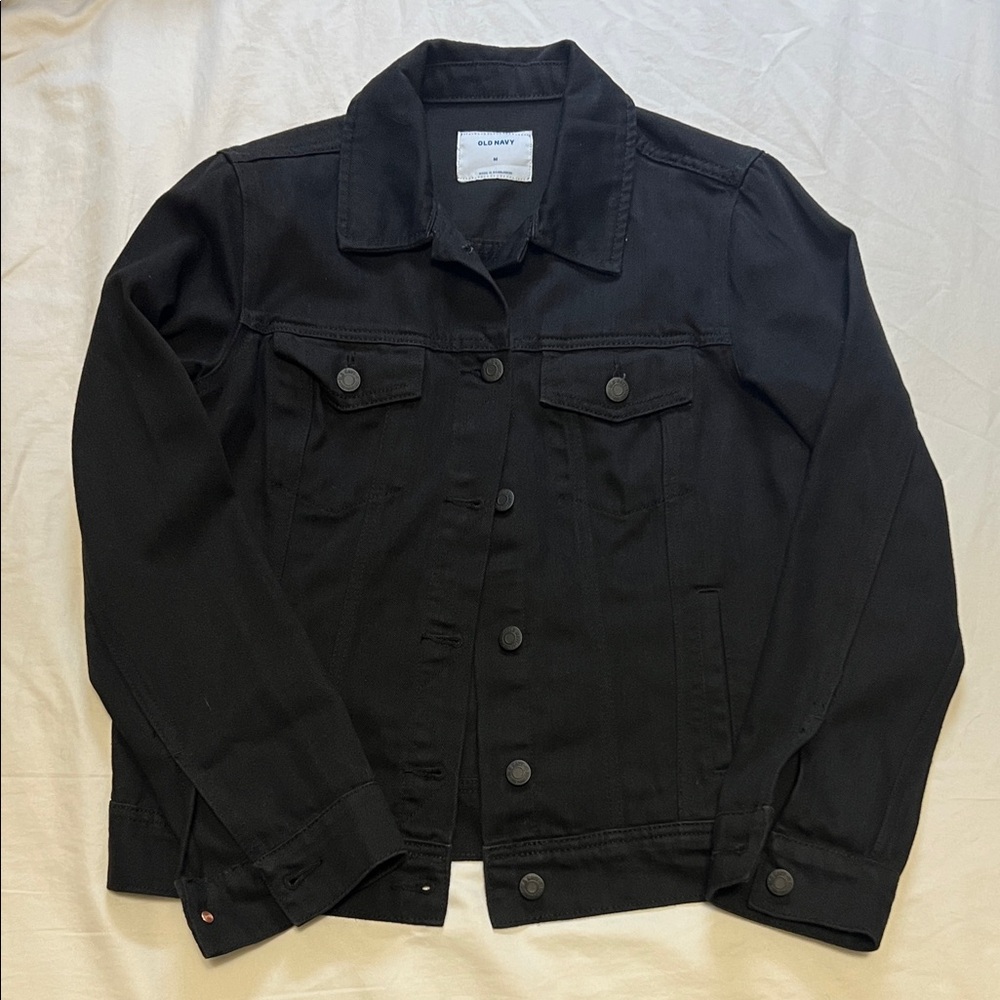 Old Navy Classic Black Jacket